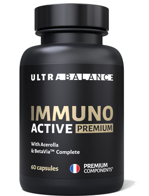 Ultrabalance Иммуно Актив Премиум, капсулы, 60 шт.