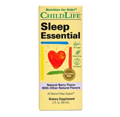 ChildLife Sleep Essential Здоровый Сон, жидкость, 59 мл, 1 шт.