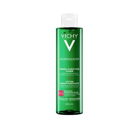 Vichy Normaderm Сужающий поры лосьон, лосьон, 200 мл, 1 шт.