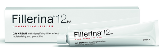 Fillerina 12HA Крем для контура глаз , уровень3, 15 мл, 1 шт.