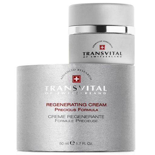 Transvital Крем для лица регенирирующий, обогащенная формула, 50 мл, 1 шт.