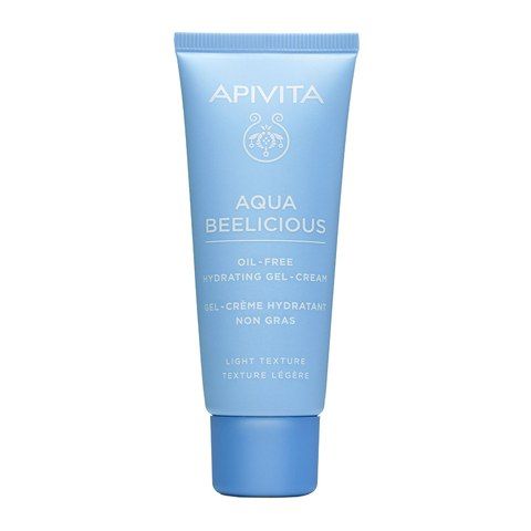 Apivita Aqua Beelicious Крем-гель легкий увлажняющий, крем, 40 мл, 1 шт.