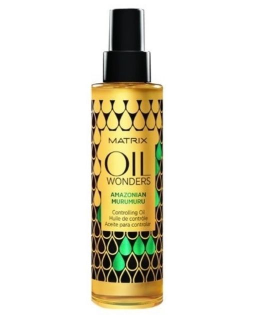 Matrix Oil Wonders Масло для волос разглаживающее Амазонская Мурумуру, масло, 150 мл, 1 шт.