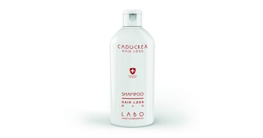 Cadu-Crex Шампунь от выпадения волос для мужчин, шампунь, 200 мл, 1 шт.