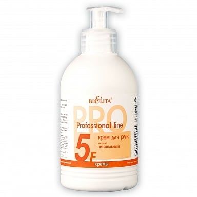 Belita Professional line Крем для рук Милена питательный, крем, 300 мл, 1 шт.