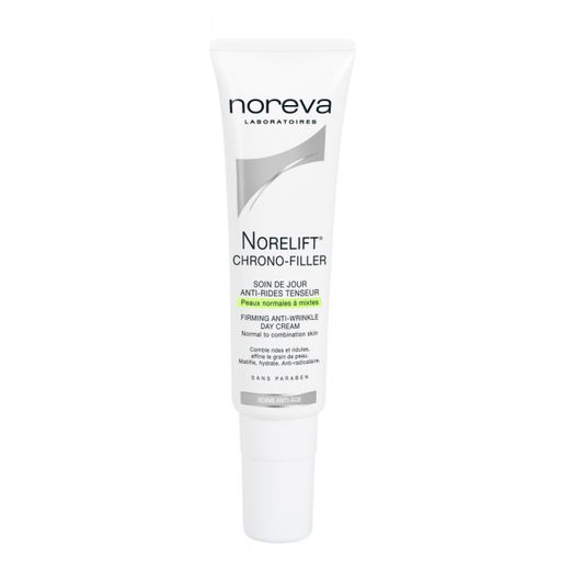 Noreva Norelift Chrono-filler Укрепляющий дневной крем для комбинированной кожи, крем для лица, 30 мл, 1 шт.