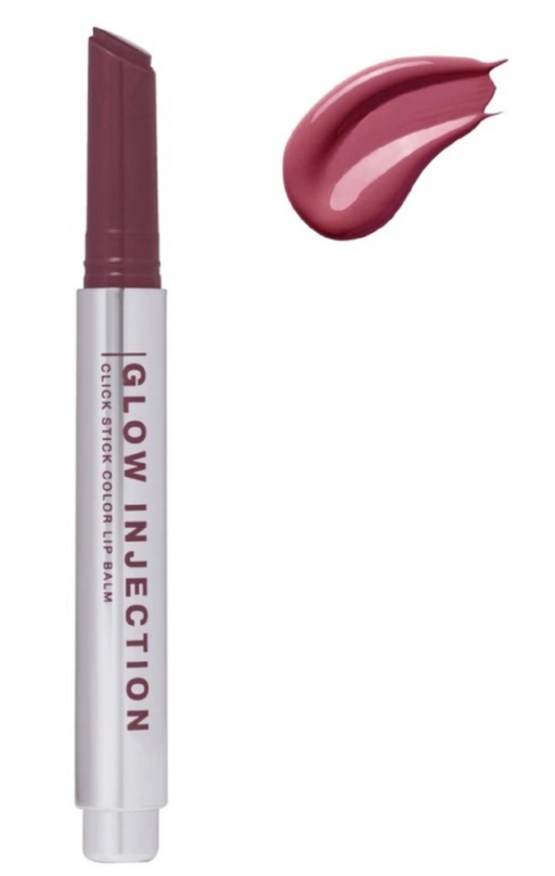 Influence Beauty Бальзам-стик для губ Glow Injection, тон 04, 1 шт.