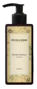 Spices&herbs Гель для душа Пряная ваниль, 250 мл, 1 шт.