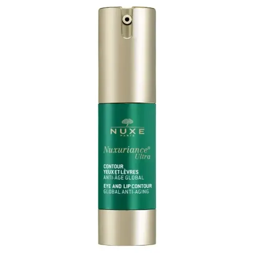Nuxe Nuxuriance Ultra Комплексный уход для контура глаз и губ, крем для контура глаз и губ, антивозрастной, 15 мл, 1 шт.