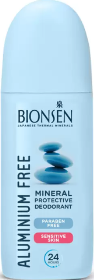 Bionsen Дезодорант Минеральная защита, спрей, для чувствительной кожи, 100 мл, 1 шт.