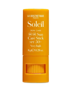 La Biosthetique Стик солнцезащитный SPF 50, 8 г, 1 шт.