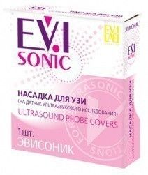 Эвисоник Насадка для УЗИ, презерватив, 1 шт.