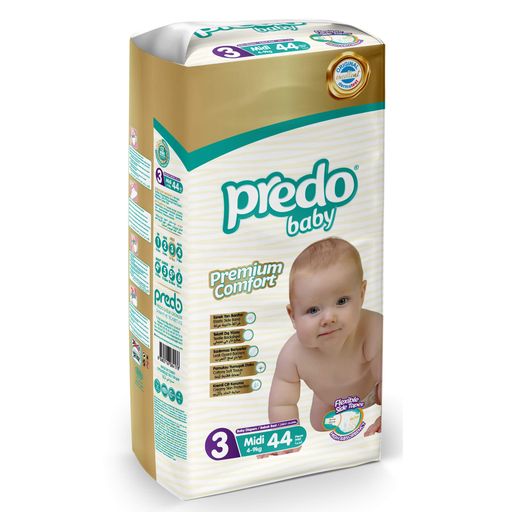 Predo Baby Подгузники для детей цена от 261 руб, купить Predo Baby  Подгузники для детей в СПб недорого, инструкция по применению, заказать в  Ютека
