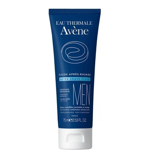 Avene Men бальзам после бритья, бальзам, 75 мл, 1 шт.