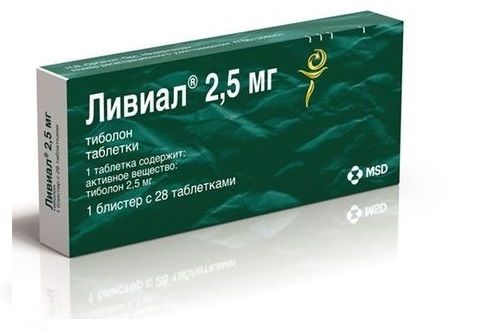 Препараты с содержанием тиболон —  в СПб, цены на лекарства с .