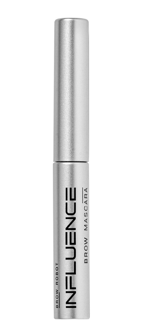Influence Beauty Тушь для бровей Brow robot, тон 01, 5 мл, 1 шт.