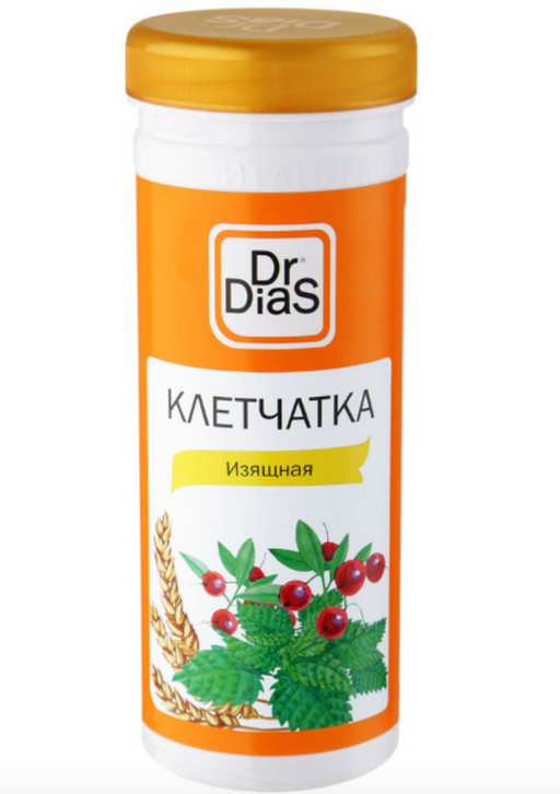 Dr.DiaS Клетчатка Изящная, 170 г, 1 шт.