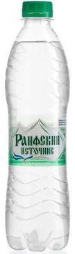 Раифский источник вода минеральная не газированная, негазированная, 0,5 л, 1 шт.