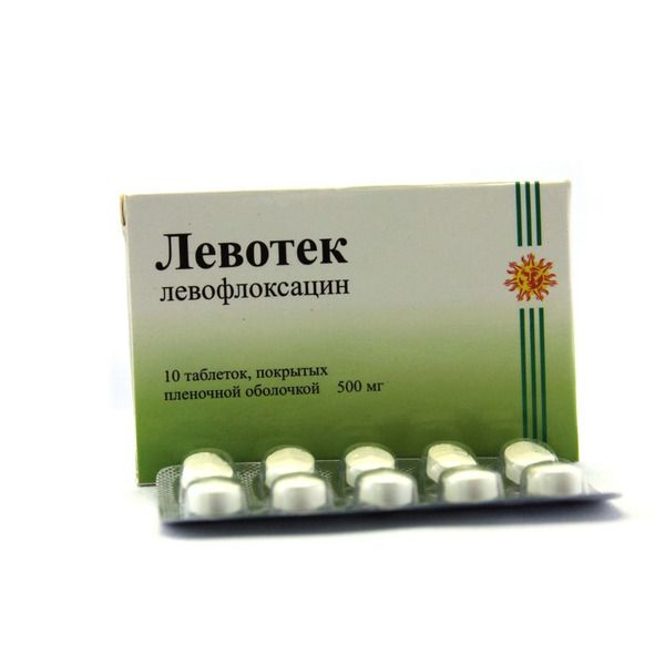Левофлоксацин-Ника, 5 мг/мл, раствор для инфузий, 100 мл, 1 шт.  .